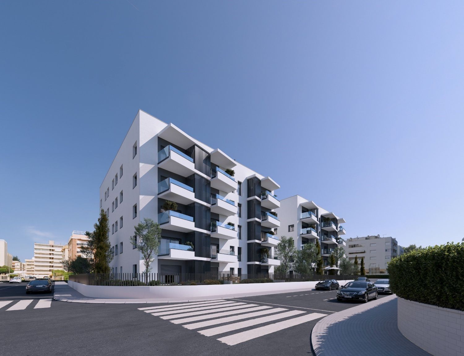 Appartamento a Calafell, Tarragona, Spagna 3 camere da letto, 78 mq. N° 160768
