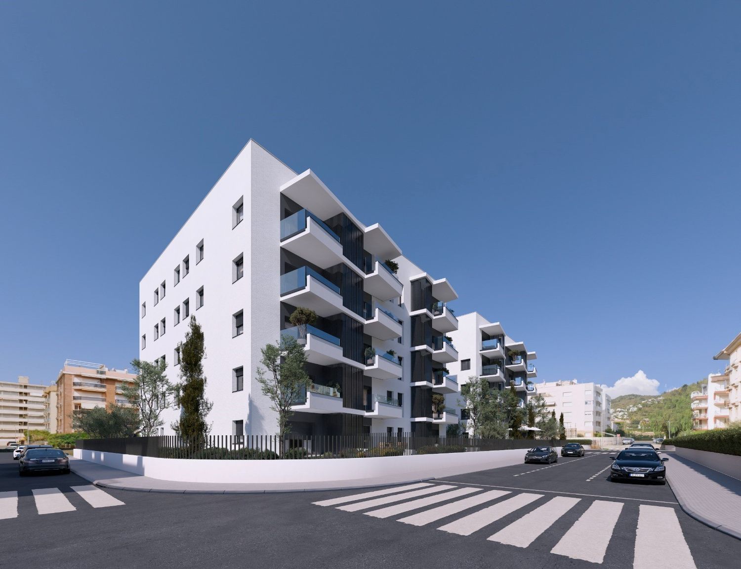 Appartamento a Calafell, Tarragona, Spagna 3 camere da letto, 78 mq. N° 160768