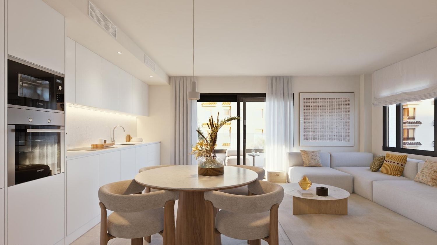 Appartamento a Calafell, Tarragona, Spagna 3 camere da letto, 78 mq. N° 160768