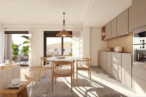 Apartment à Calafell, Tarragona, Espagne 3 chambres, 78 m2 No. 160768