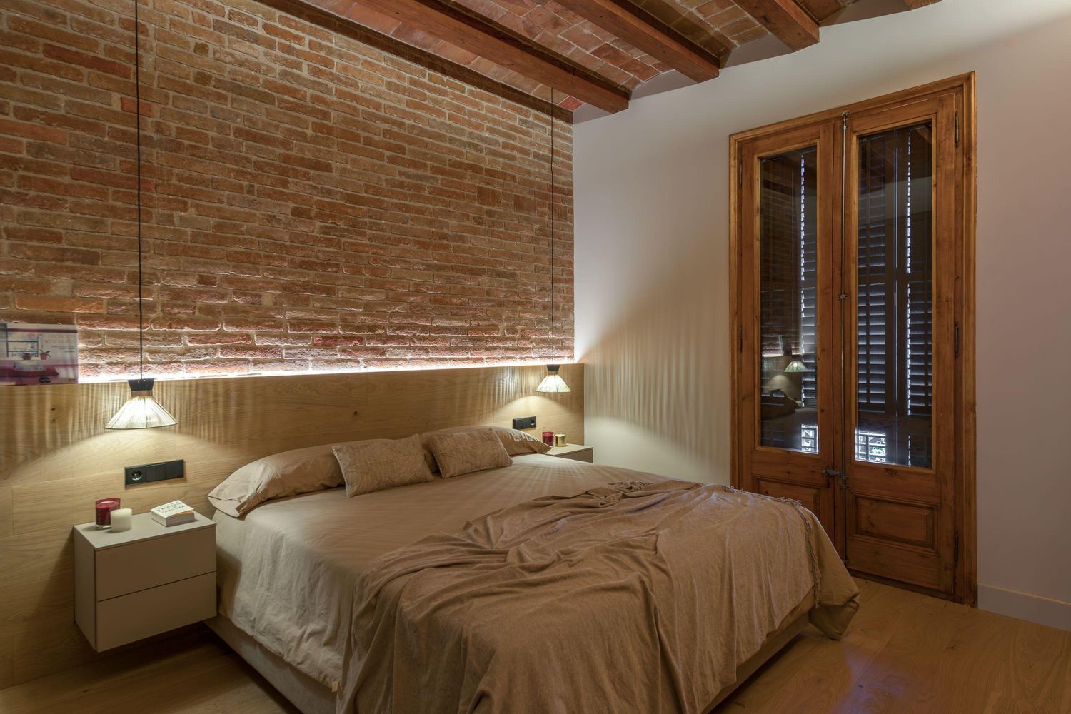 Apartment in Barcelona, Spain 3 bedrooms, 124 sq.m. No. 160770