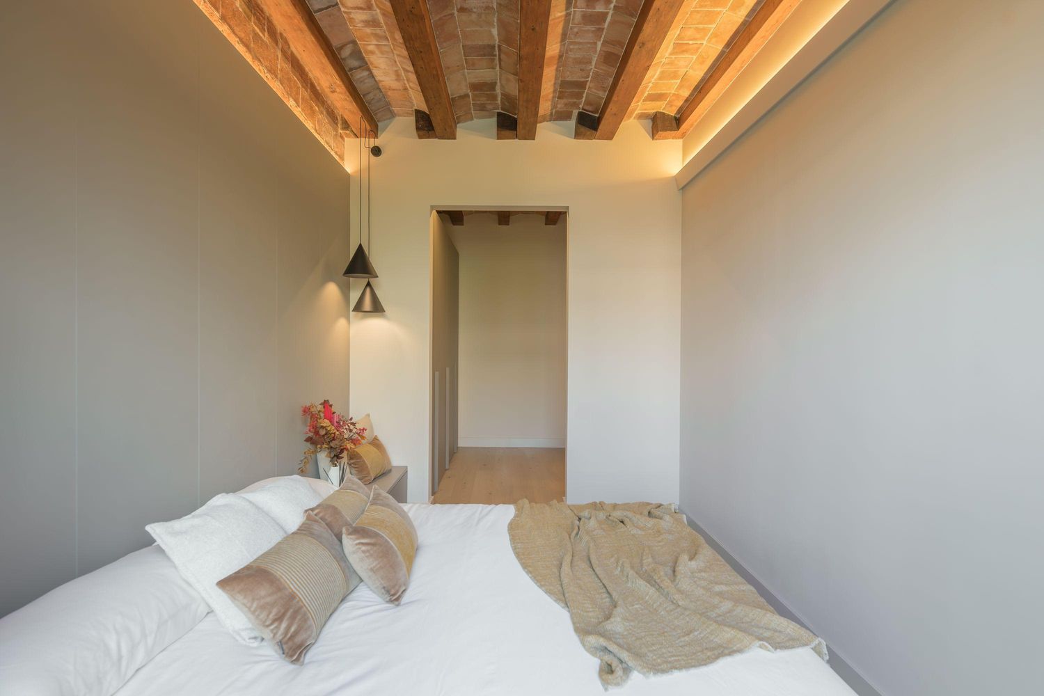 Apartment in Barcelona, Spain 3 bedrooms, 124 sq.m. No. 160770