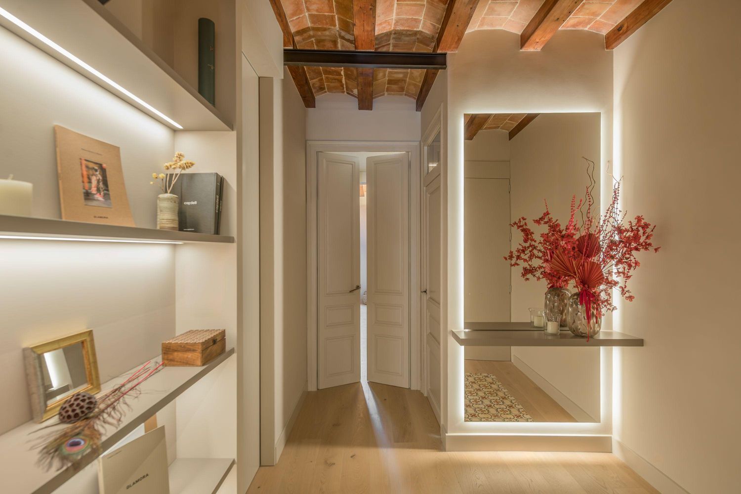 Apartment in Barcelona, Spain 3 bedrooms, 124 sq.m. No. 160770