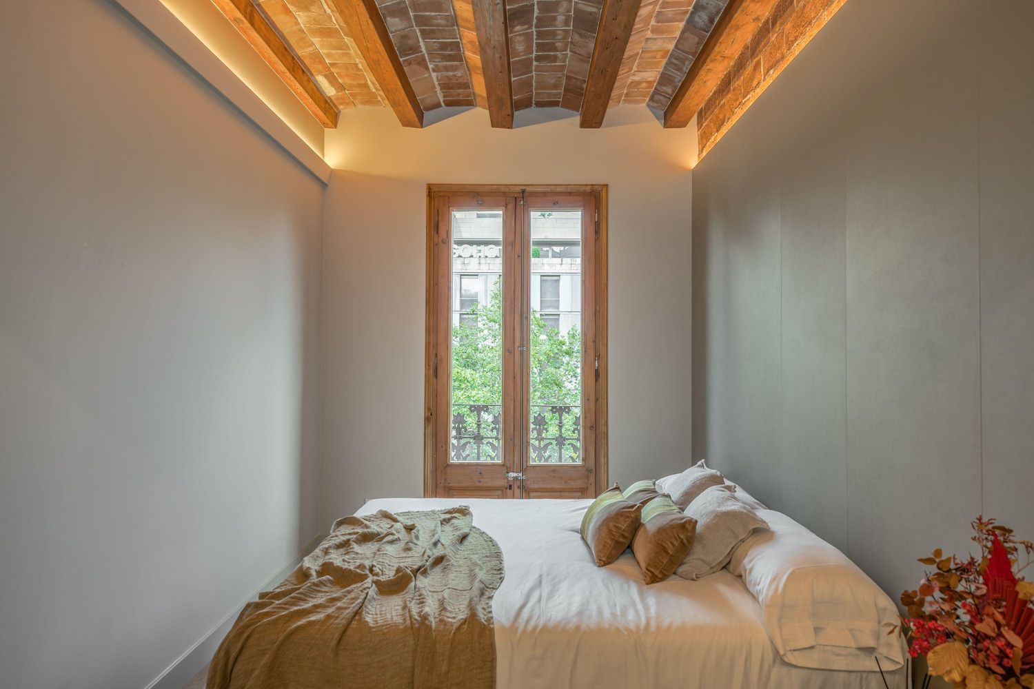Apartment in Barcelona, Spain 3 bedrooms, 124 sq.m. No. 160770