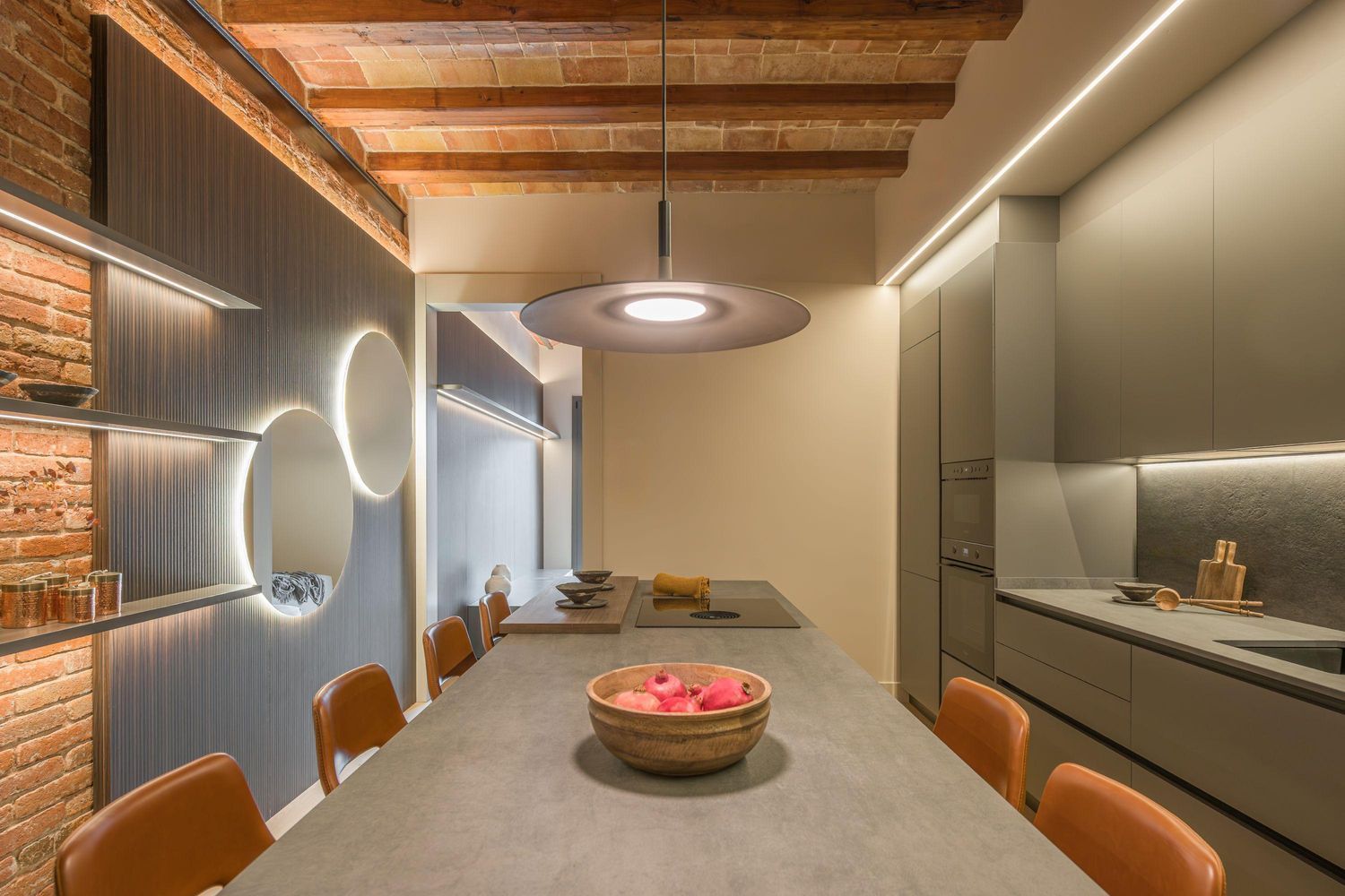 Apartment in Barcelona, Spain 3 bedrooms, 124 sq.m. No. 160770