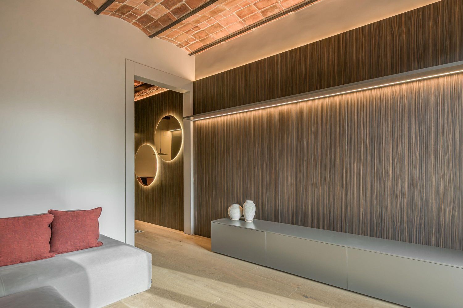 Apartment in Barcelona, Spain 3 bedrooms, 124 sq.m. No. 160770