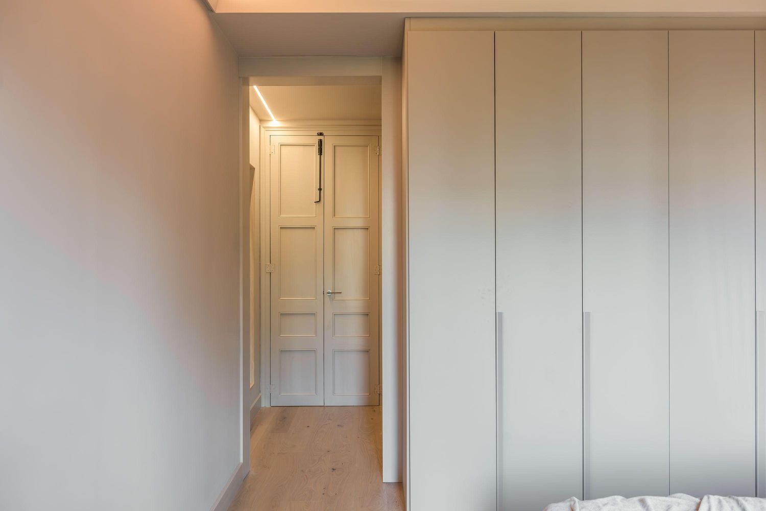 Apartment in Barcelona, Spain 3 bedrooms, 124 sq.m. No. 160770