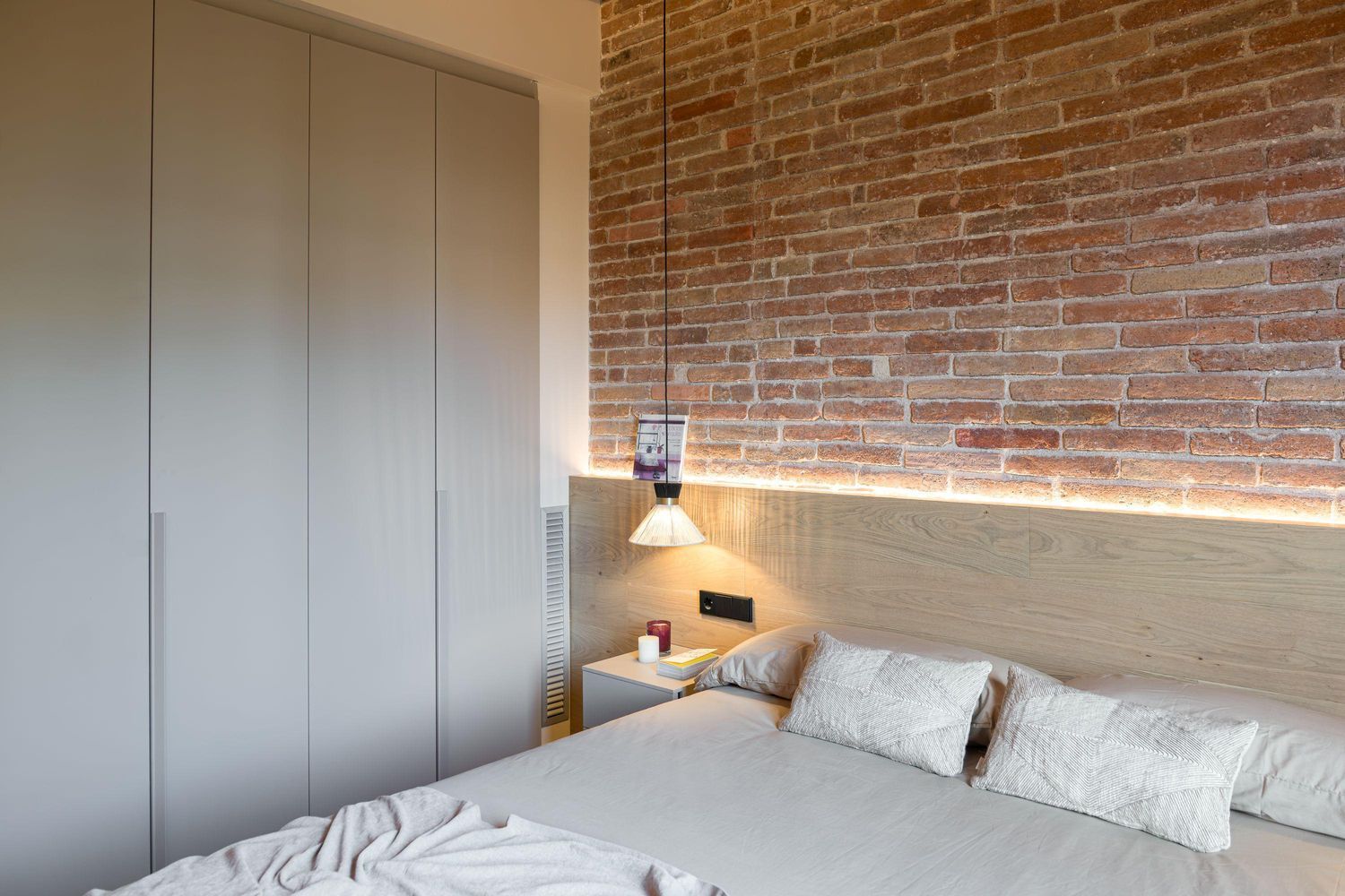 Apartment in Barcelona, Spain 3 bedrooms, 124 sq.m. No. 160770