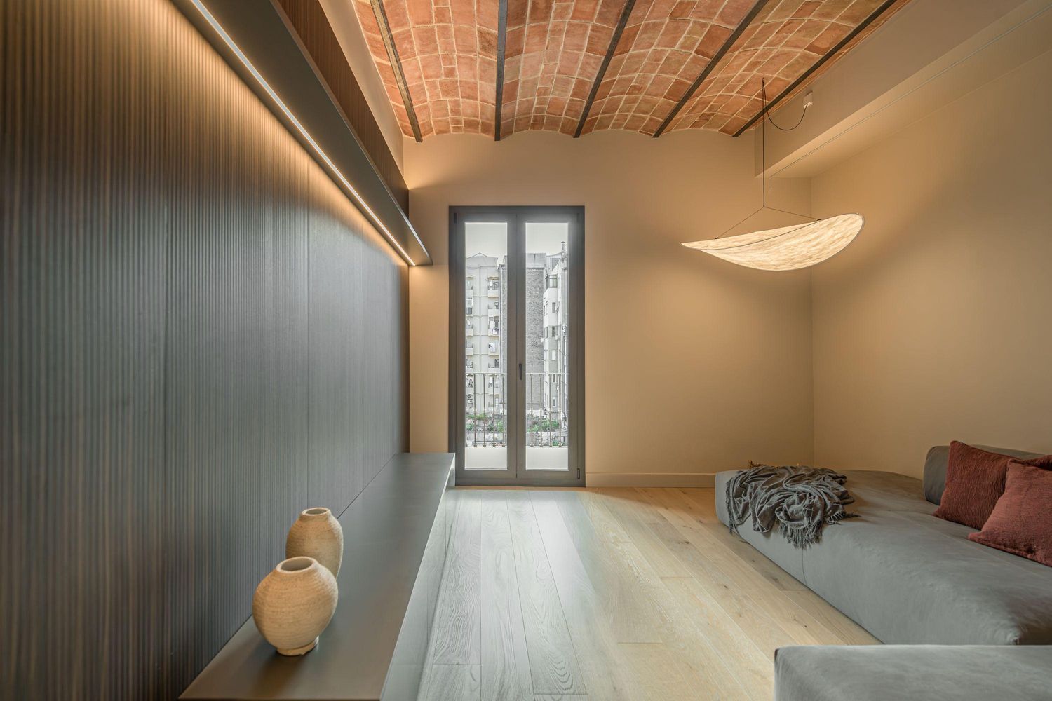 Apartment in Barcelona, Spain 3 bedrooms, 124 sq.m. No. 160770