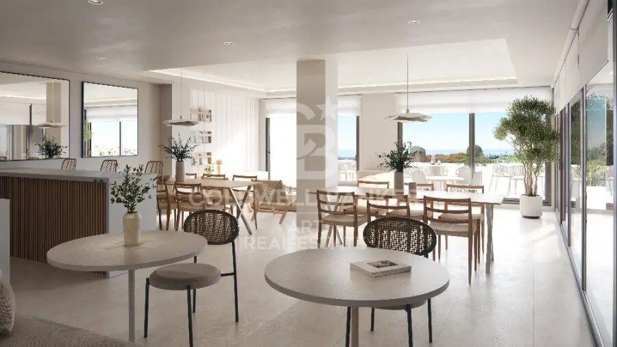 Huoneisto Estepona, Malaga, Espanja 2 makuuhuonetta, 114 m2 No. 156887