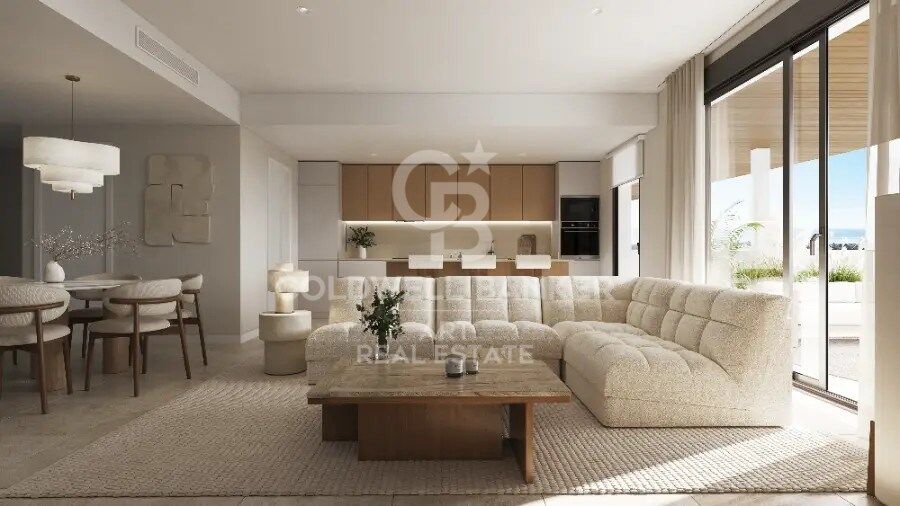 Huoneisto Estepona, Malaga, Espanja 2 makuuhuonetta, 114 m2 No. 156887
