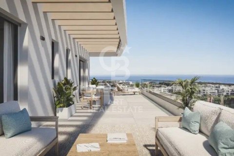 Wohnung in Estepona, Malaga, Spanien 2 Schlafzimmer, 120 m2 Nr. 156889