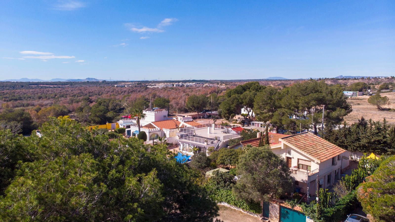 Villa Cabo Roig, Alicante, Spānijā 4 istabas, 170 m2 Nr. 116260