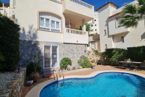 Willa w Filipinas, Alicante, Hiszpania 3 sypialnie, 124 mkw. nr 179593