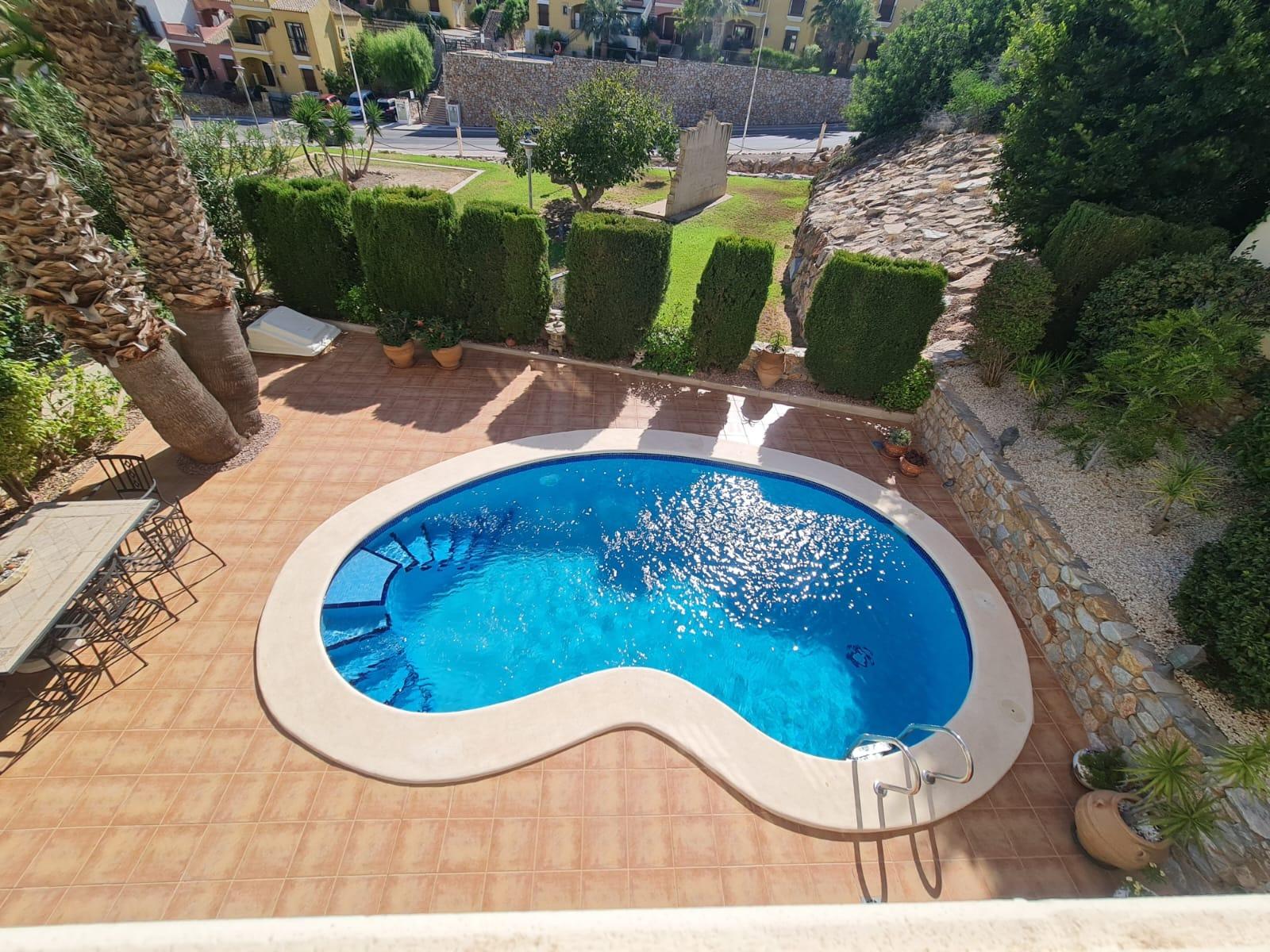 Villa i Filipinas, Alicante, Spanien 3 sovrum, 124 kvm. Nr. 179593