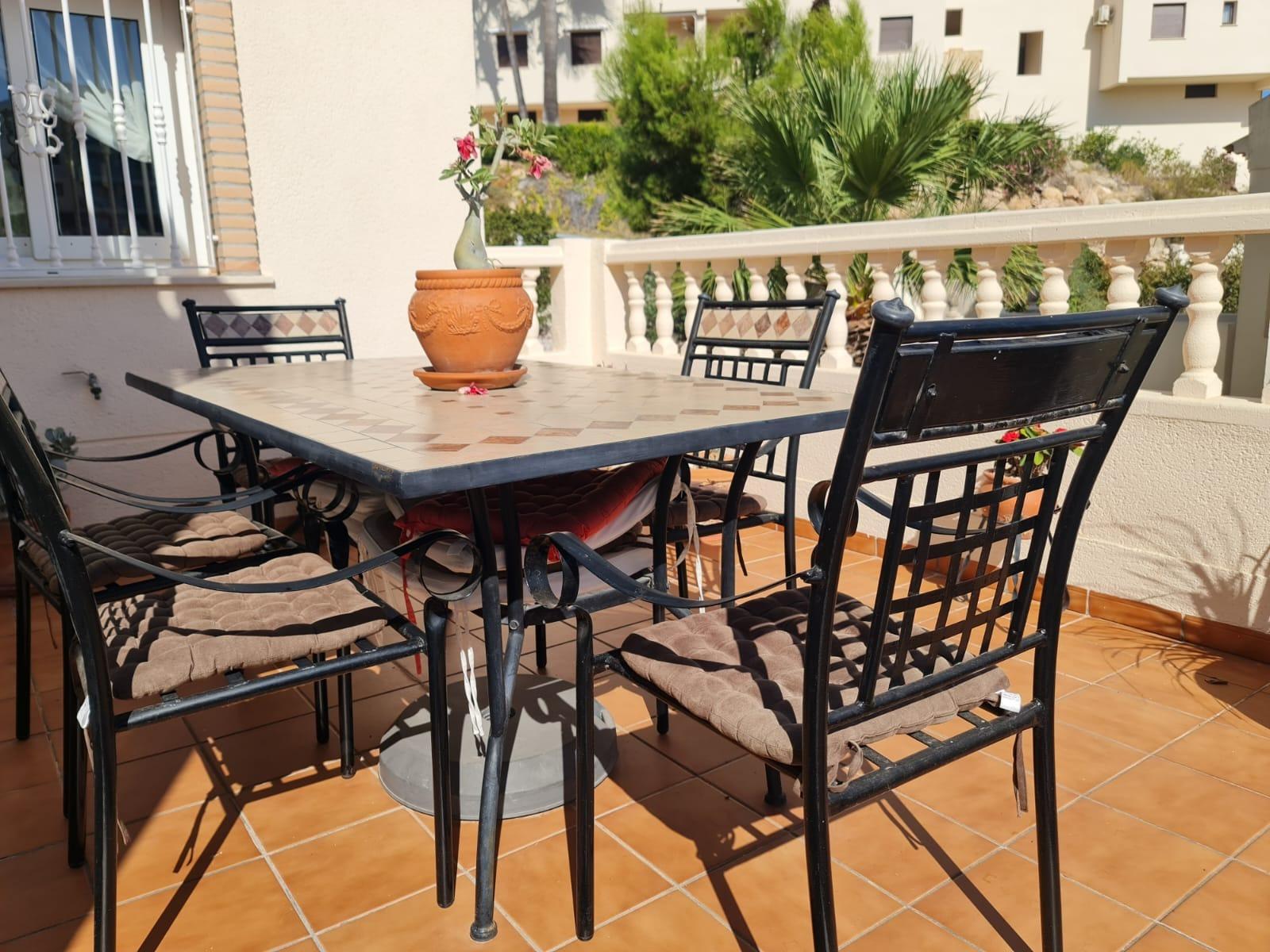 Villa i Filipinas, Alicante, Spanien 3 sovrum, 124 kvm. Nr. 179593