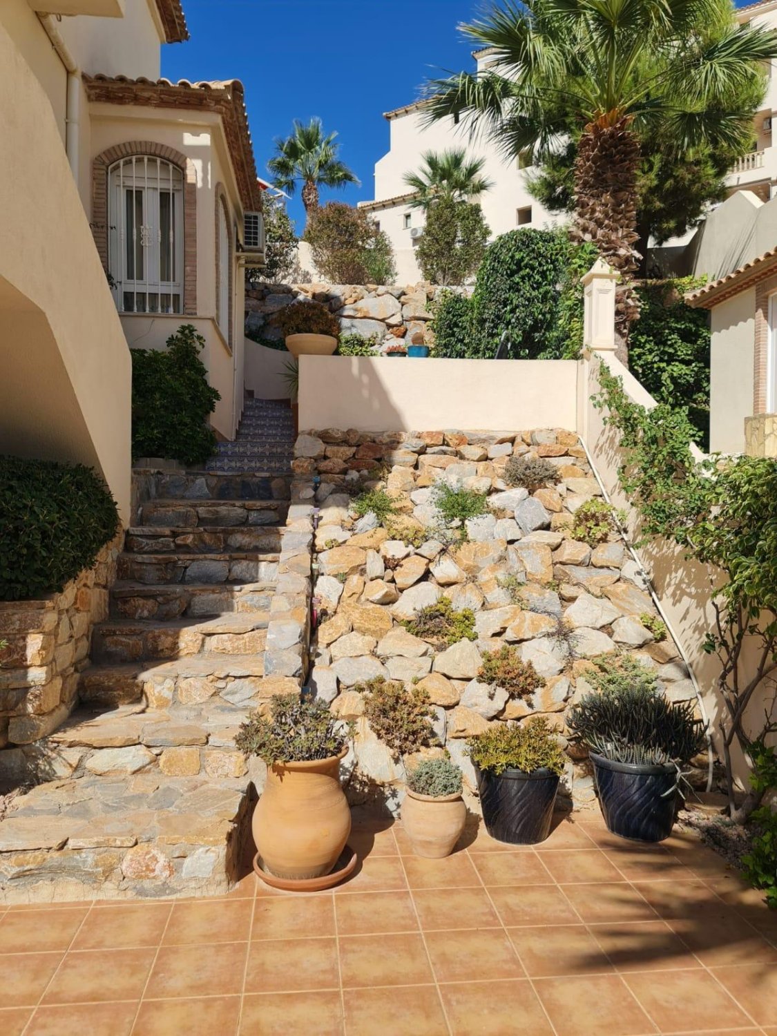 Villa i Filipinas, Alicante, Spanien 3 sovrum, 124 kvm. Nr. 179593