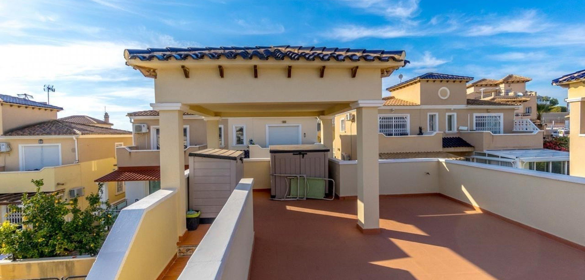 Villa in Alicante, Spanien 3 Schlafzimmer, 120 m2 Nr. 179589