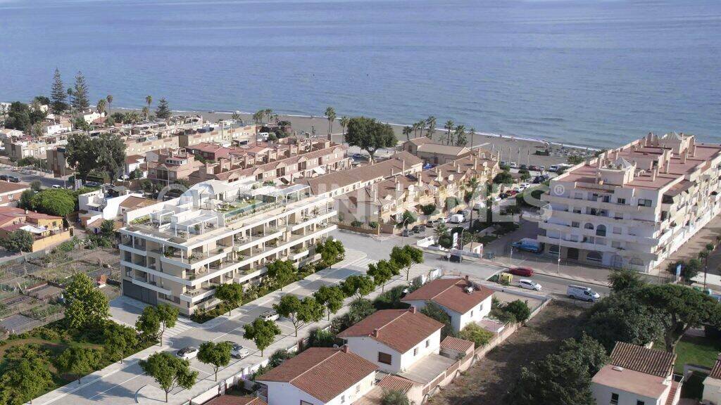 Apartament w Rincon de la Victoria, Malaga, Hiszpania 3 sypialnie, 153 mkw. nr 155794