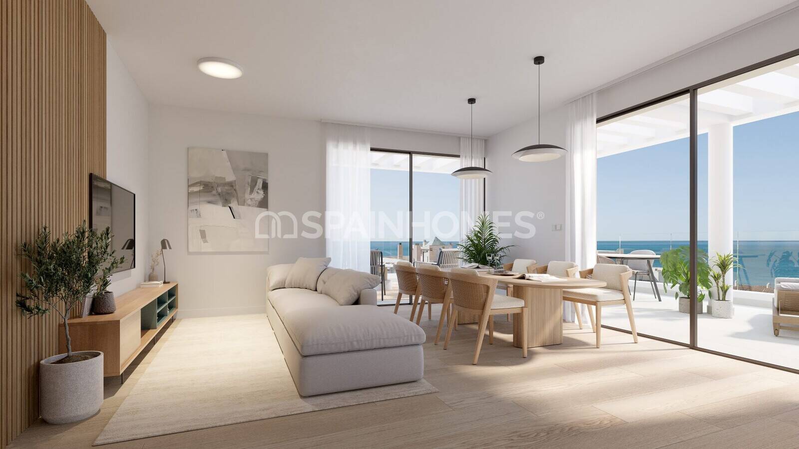 Apartament w Rincon de la Victoria, Malaga, Hiszpania 3 sypialnie, 153 mkw. nr 155794