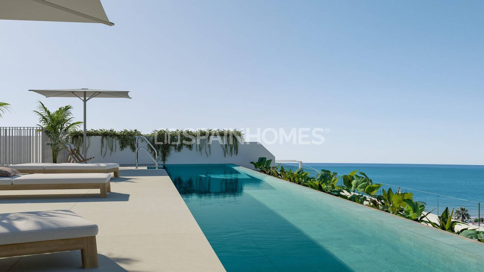 Apartament w Rincon de la Victoria, Malaga, Hiszpania 3 sypialnie, 153 mkw. nr 155794
