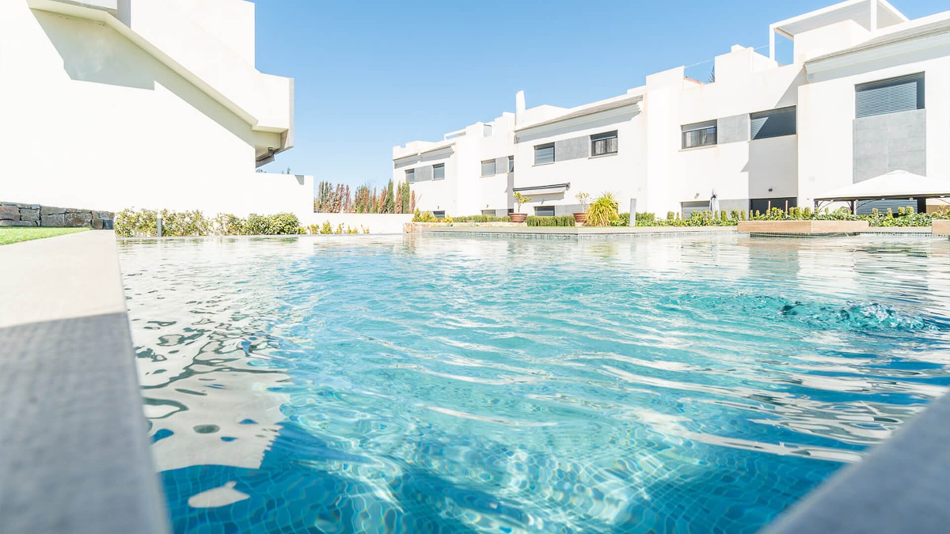 Willa w Balcon de la Laguna, Torrevieja, Alicante, Hiszpania 3 sypialnie, 74 mkw. nr 155799