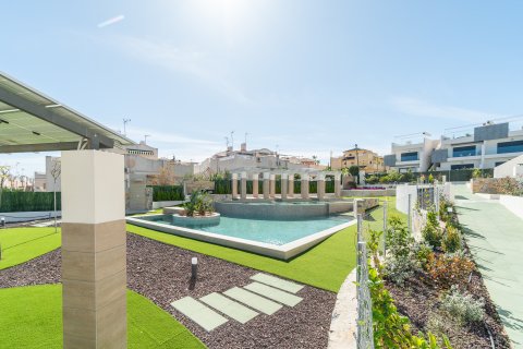 Villa in Balcon de la Laguna, San Pedro del Pinatar, Murcia, Spanien 3 Schlafzimmer, 82 m2 Nr. 155797