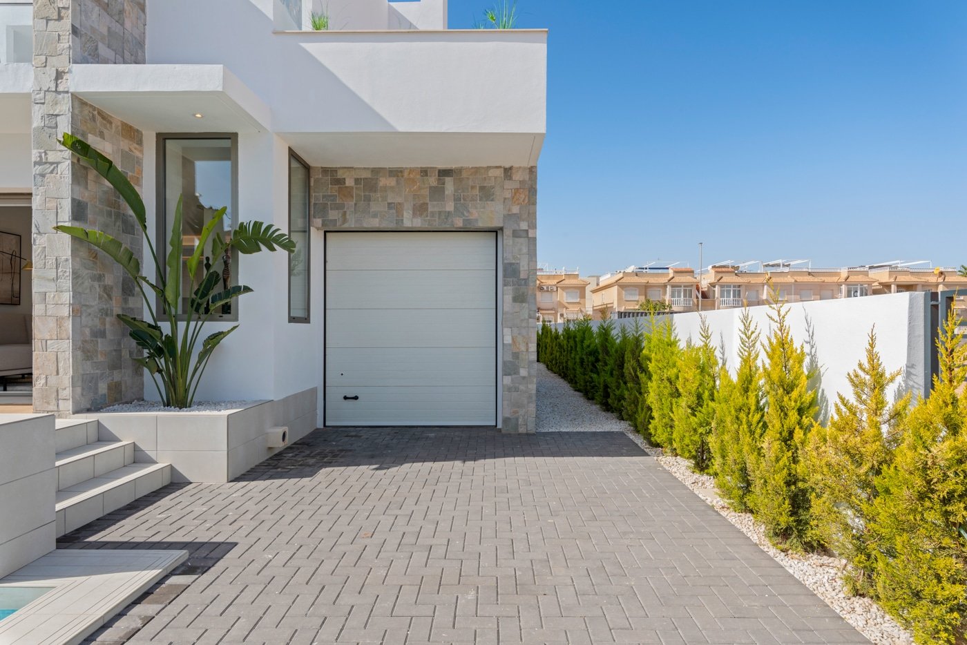 Villa in Los Alcazares, Murcia, Spanien 3 Schlafzimmer, 194 m2 Nr. 182136