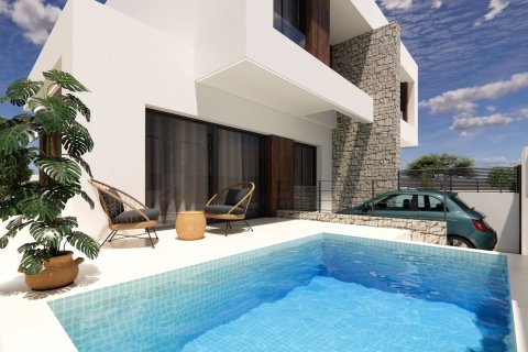 Villa i Dolores, Alicante, Spanien 3 sovrum,  Nr. 182134