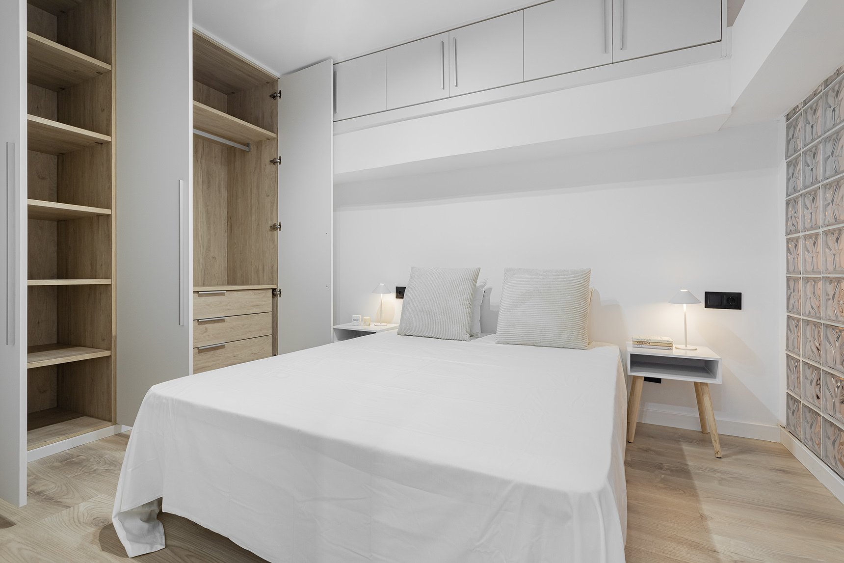 Apartment in Barcelona, Spain 1 bedroom, 43 sq.m. No. 149405
