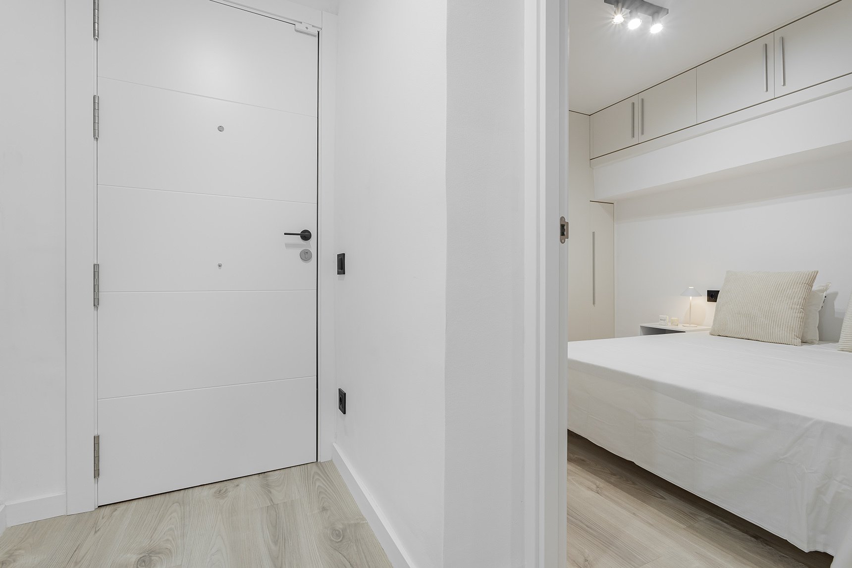 Apartment in Barcelona, Spain 1 bedroom, 43 sq.m. No. 149405