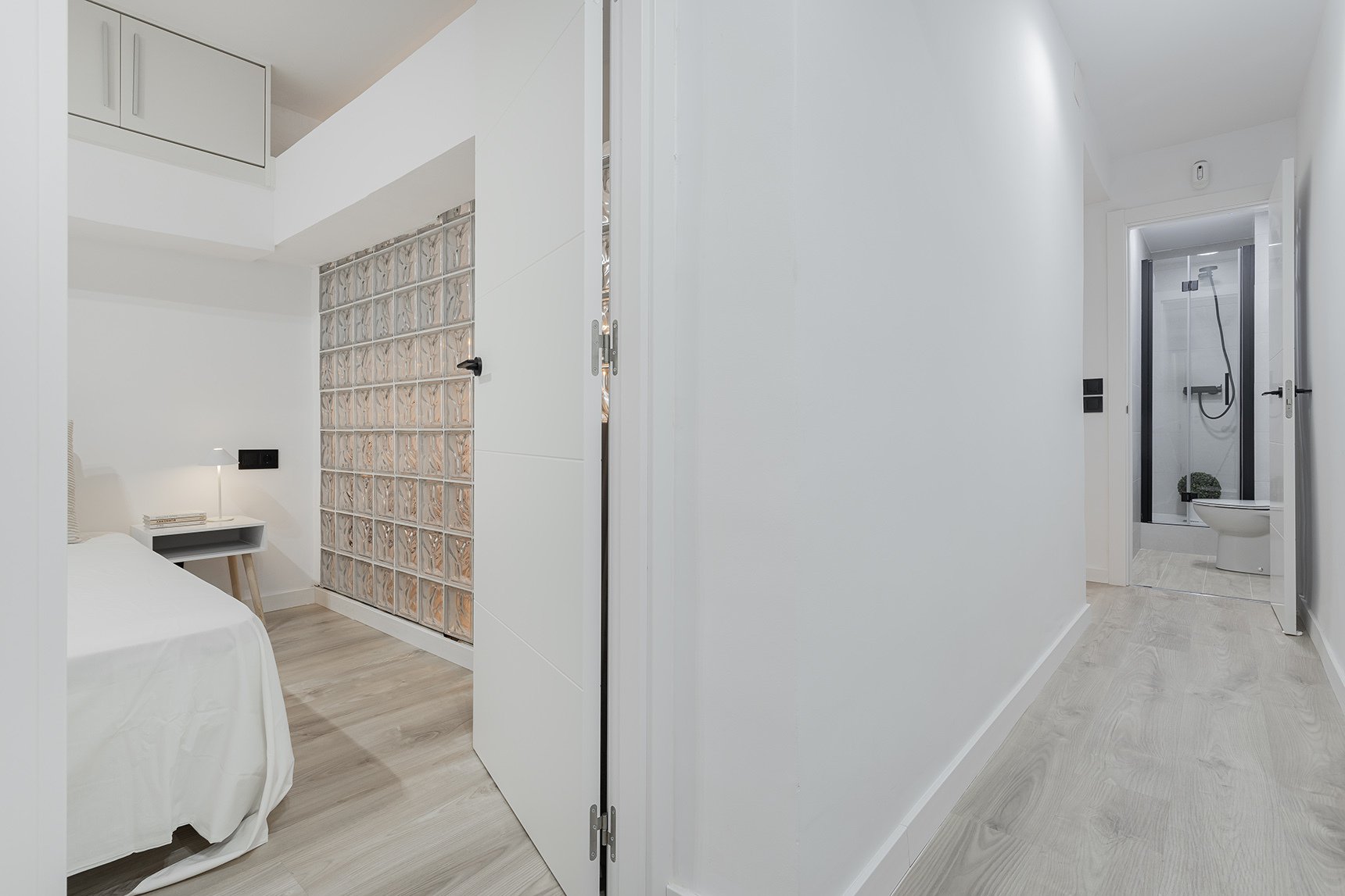Apartment in Barcelona, Spain 1 bedroom, 43 sq.m. No. 149405