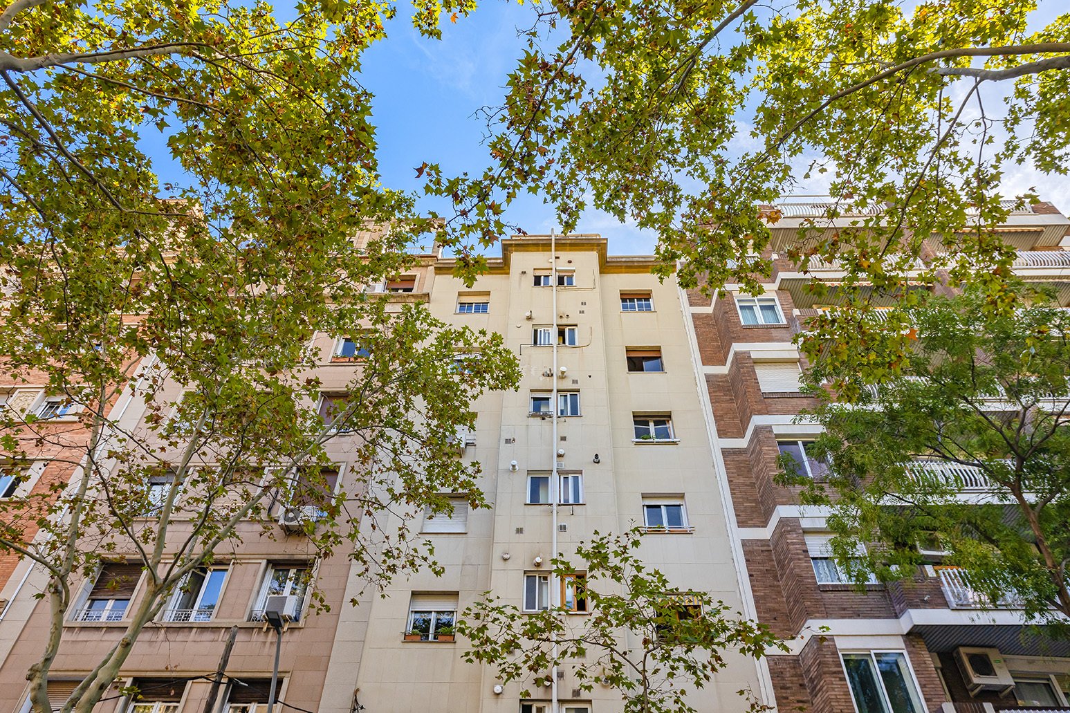 Apartment in Barcelona, Spain 1 bedroom, 43 sq.m. No. 149405
