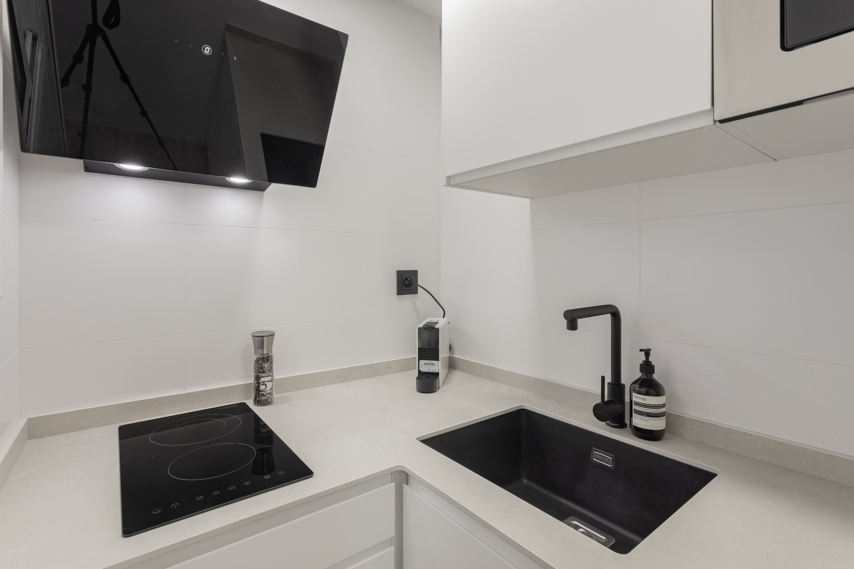Apartment in Barcelona, Spain 1 bedroom, 43 sq.m. No. 149405