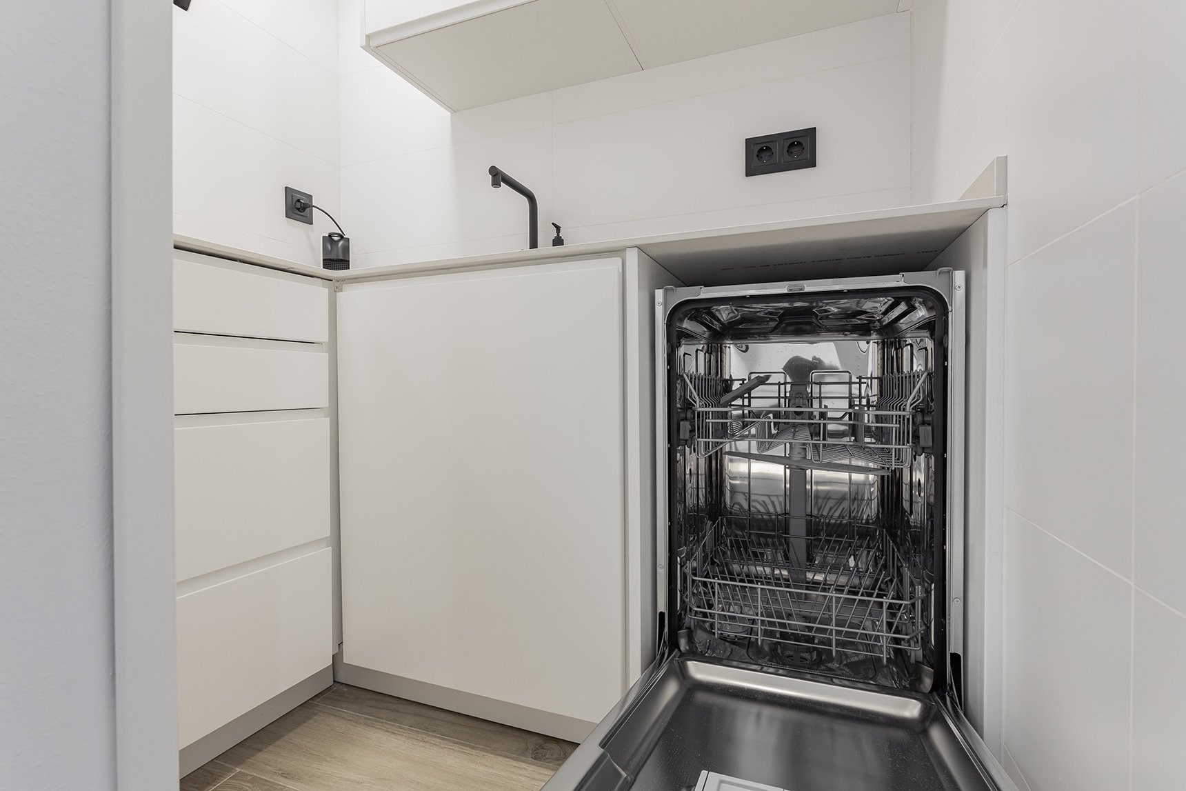 Apartment in Barcelona, Spain 1 bedroom, 43 sq.m. No. 149405