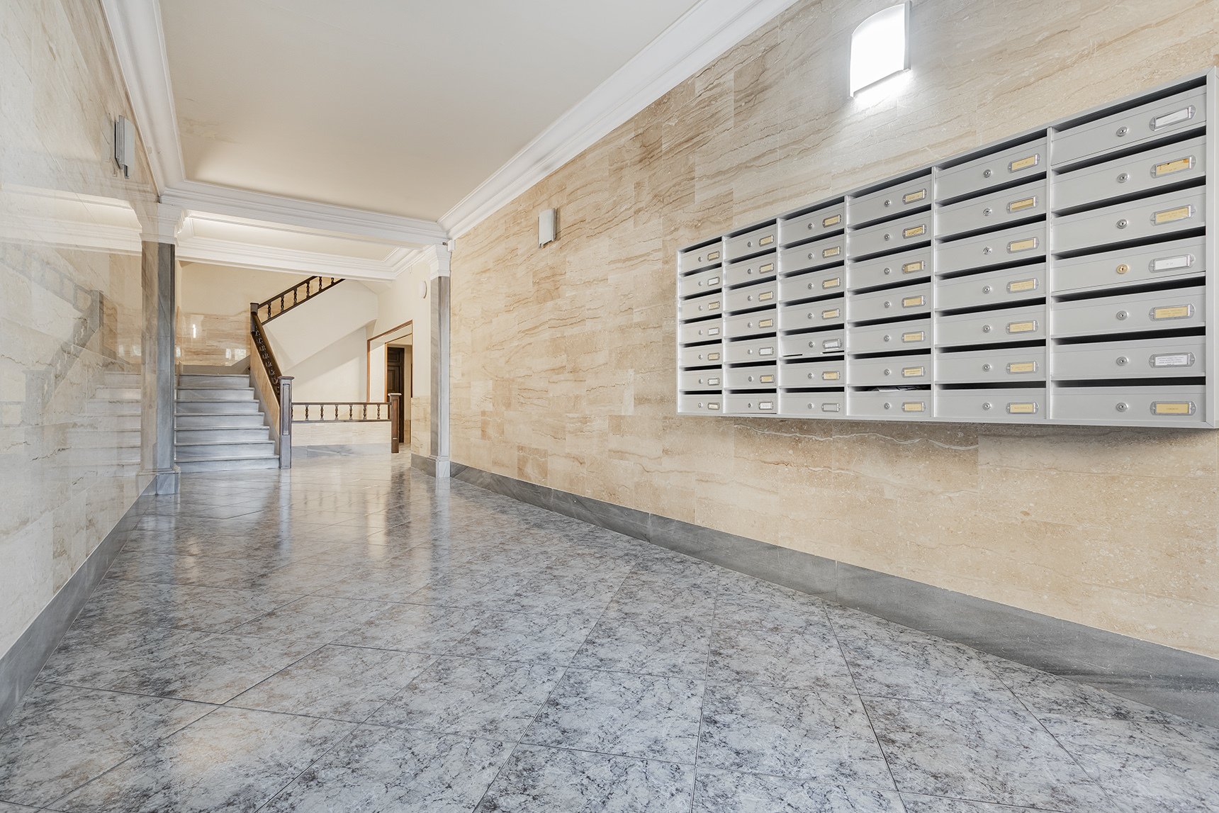 Apartment in Barcelona, Spain 1 bedroom, 43 sq.m. No. 149405