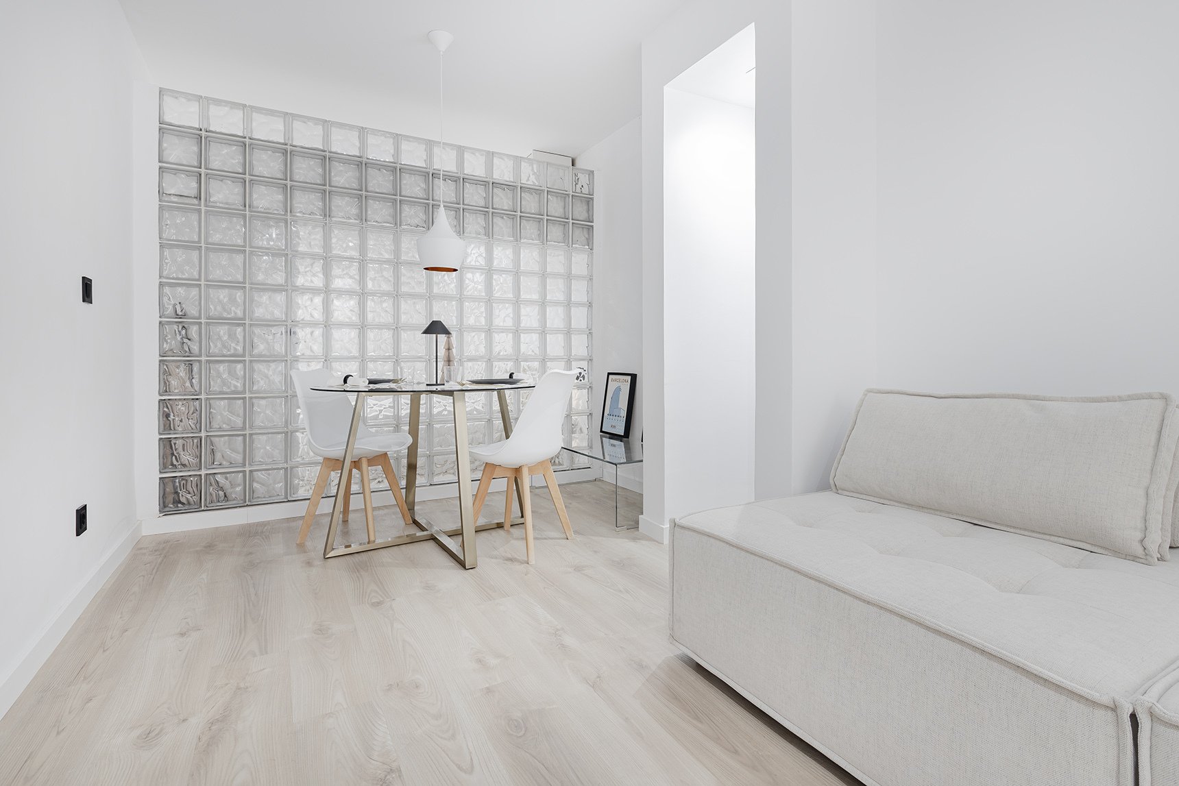 Apartment in Barcelona, Spain 1 bedroom, 43 sq.m. No. 149405