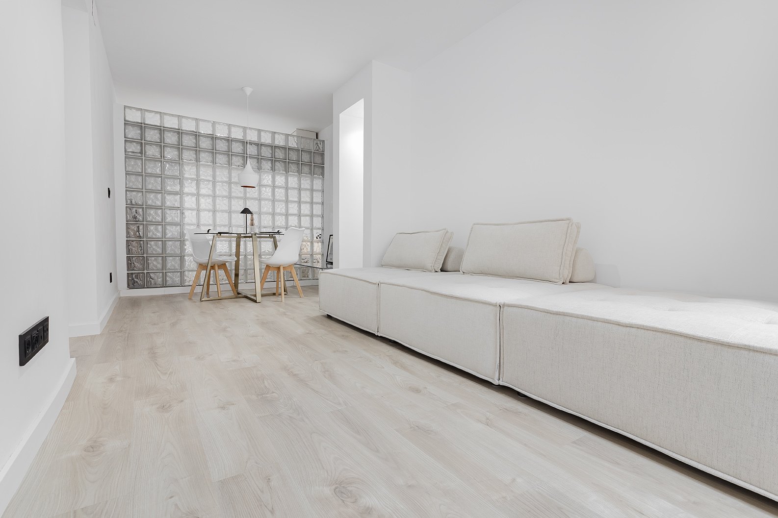 Apartment in Barcelona, Spain 1 bedroom, 43 sq.m. No. 149405