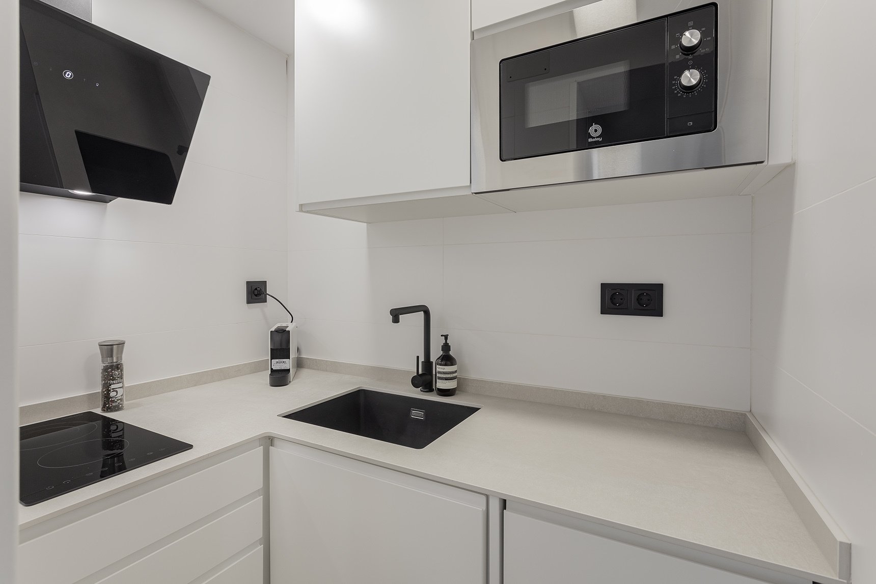 Apartment in Barcelona, Spain 1 bedroom, 43 sq.m. No. 149405