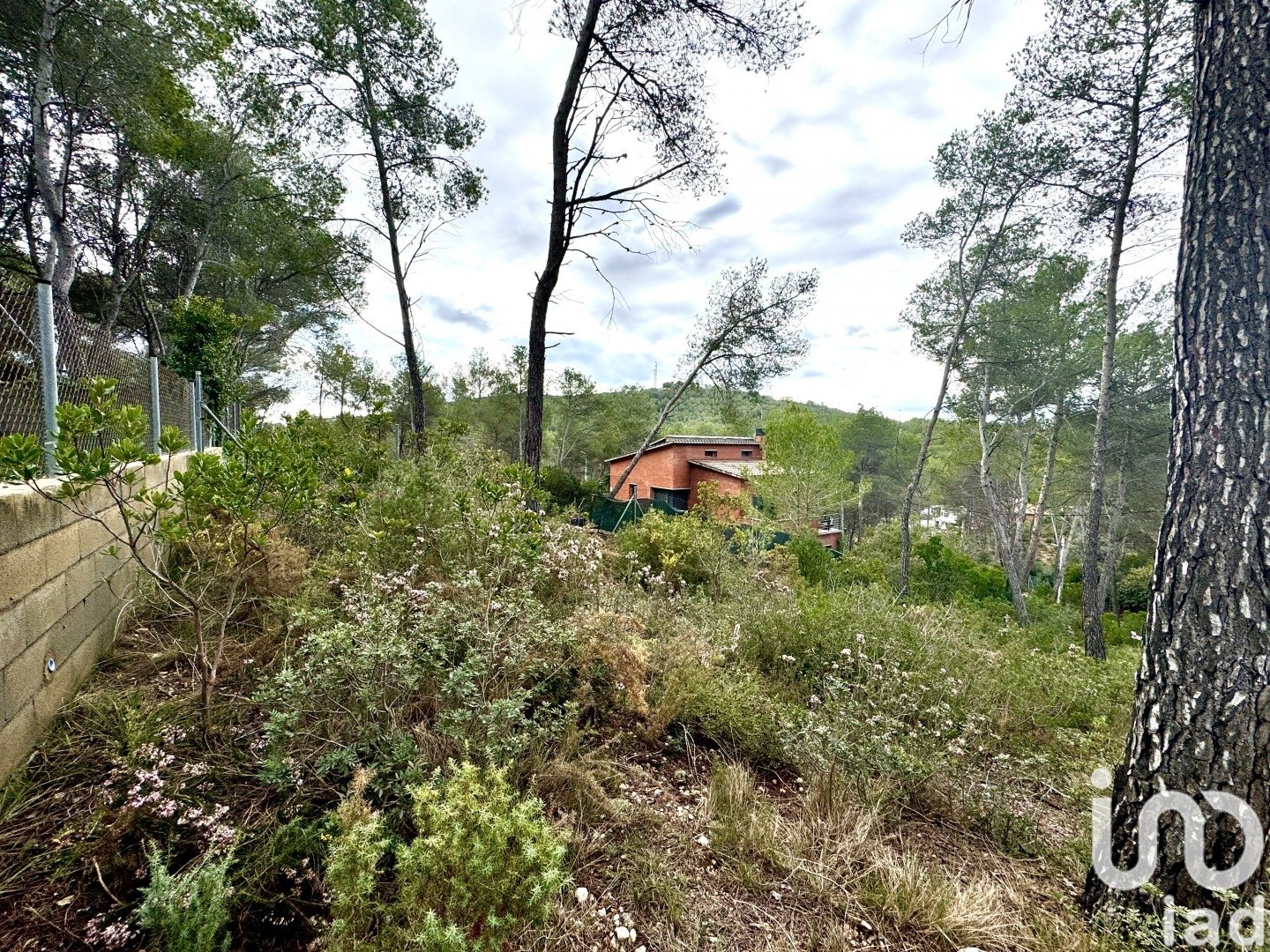 Zemes gabals Olivella, Barcelona, Spānijā 1101 m2 Nr. 186094