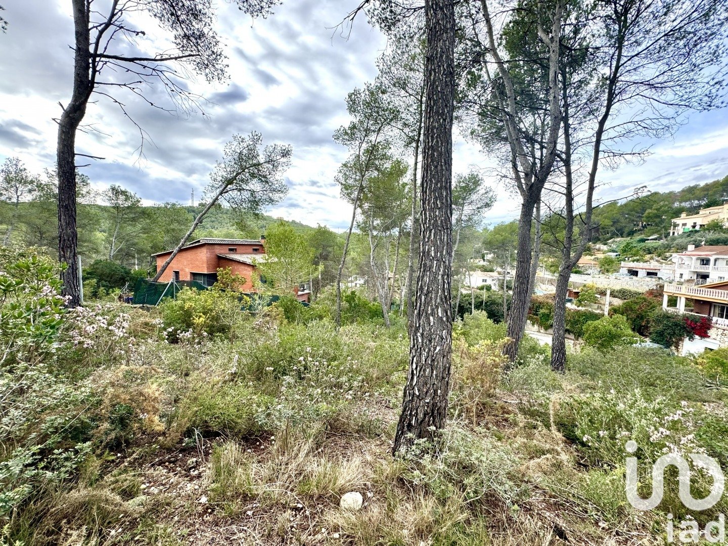 Zemes gabals Olivella, Barcelona, Spānijā 1101 m2 Nr. 186094