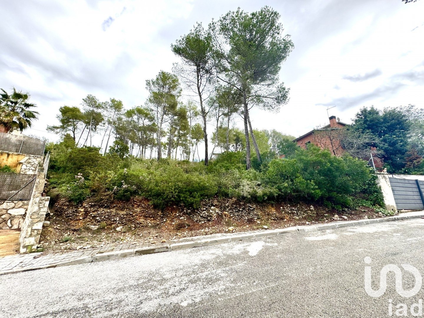 Zemes gabals Olivella, Barcelona, Spānijā 1101 m2 Nr. 186094