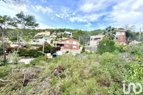 Zemes gabals Olivella, Barcelona, Spānijā 1101 m2 Nr. 186094