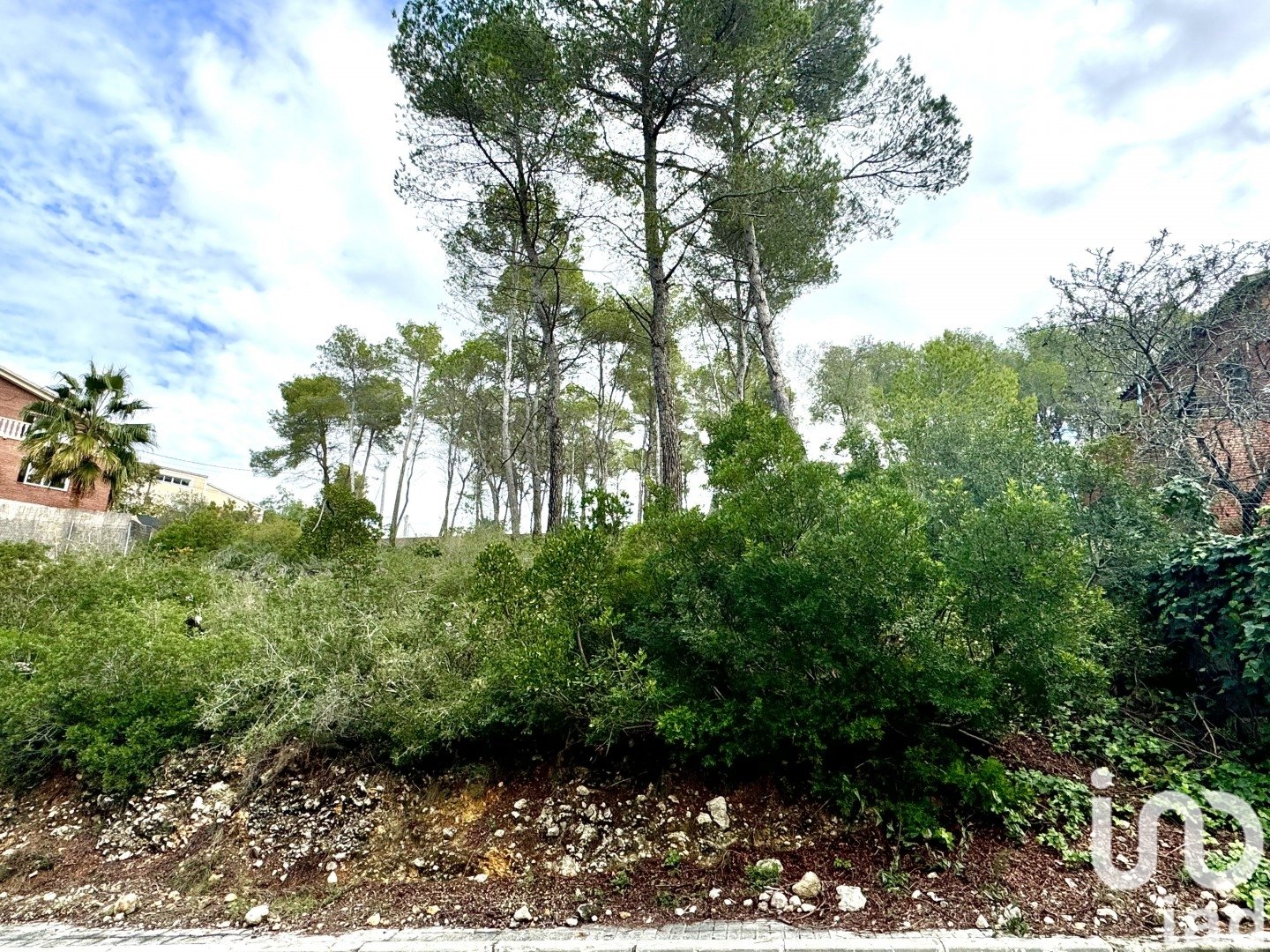 Zemes gabals Olivella, Barcelona, Spānijā 1101 m2 Nr. 186094