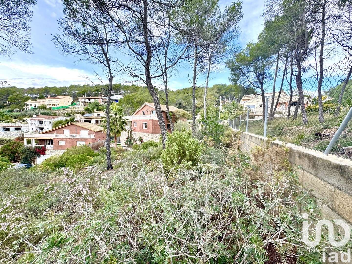 Zemes gabals Olivella, Barcelona, Spānijā 1101 m2 Nr. 186094