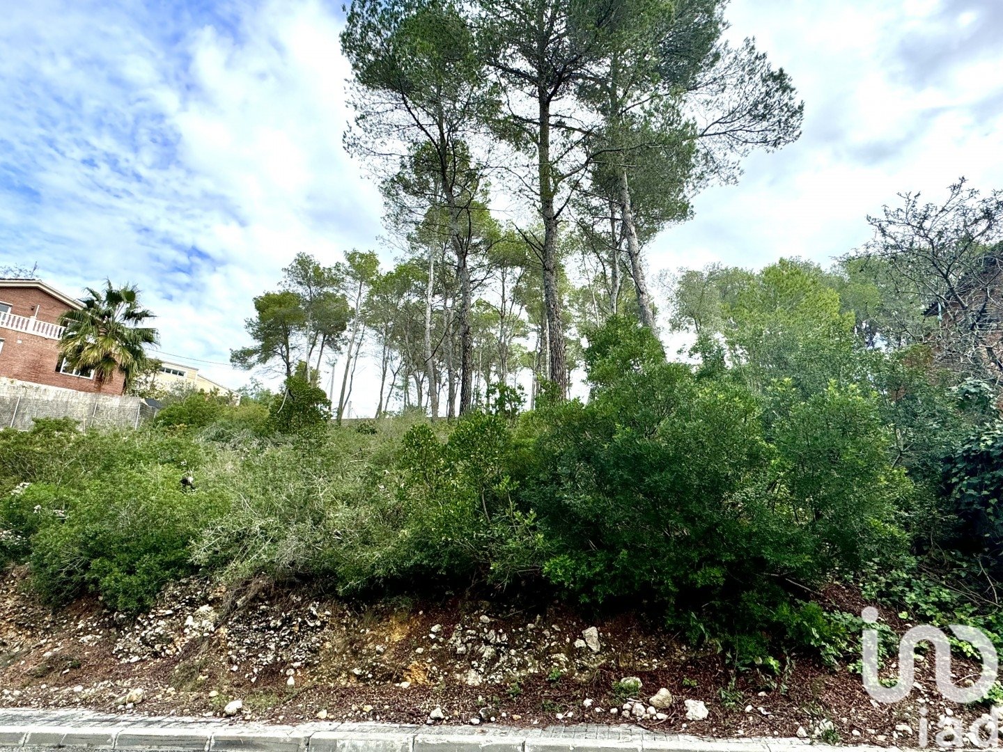 Zemes gabals Olivella, Barcelona, Spānijā 1101 m2 Nr. 186094