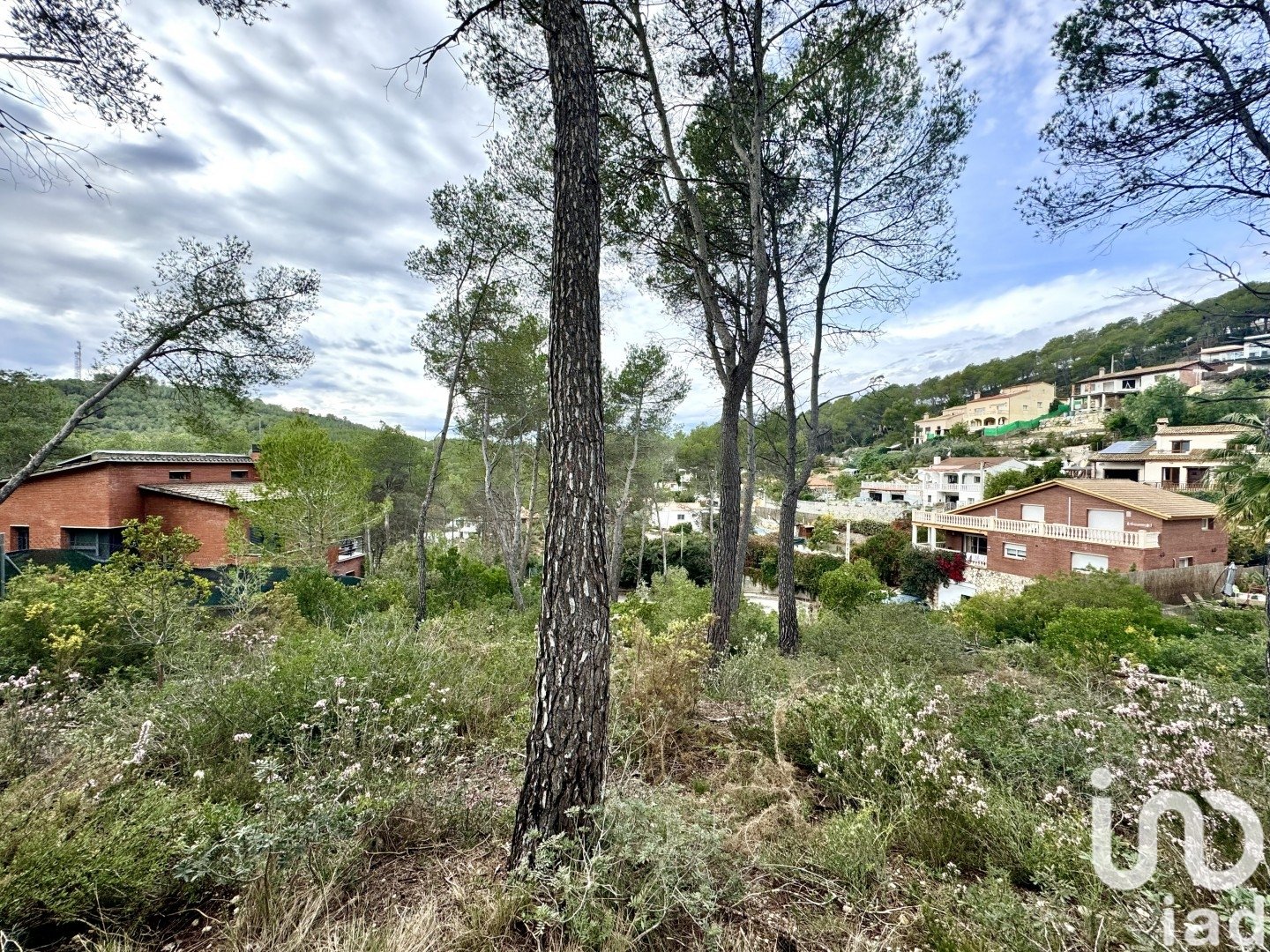 Zemes gabals Olivella, Barcelona, Spānijā 1101 m2 Nr. 186094