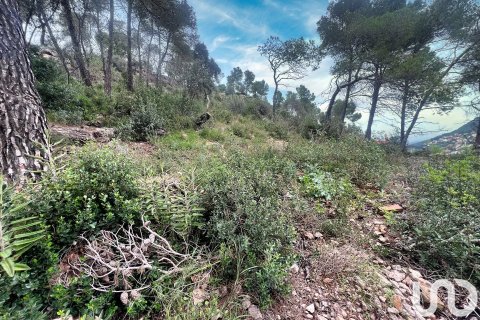Zemes gabals Vallirana, Barcelona, Spānijā 800 m2 Nr. 186088