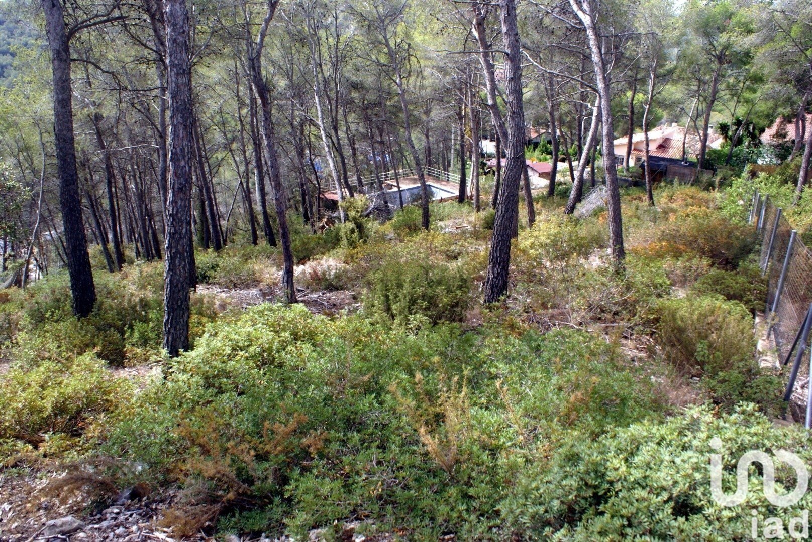 Land plot in Olivella, Barcelona, Spain 776 sq.m. No. 186093