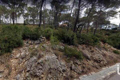 Zemes gabals Olivella, Barcelona, Spānijā 776 m2 Nr. 186093